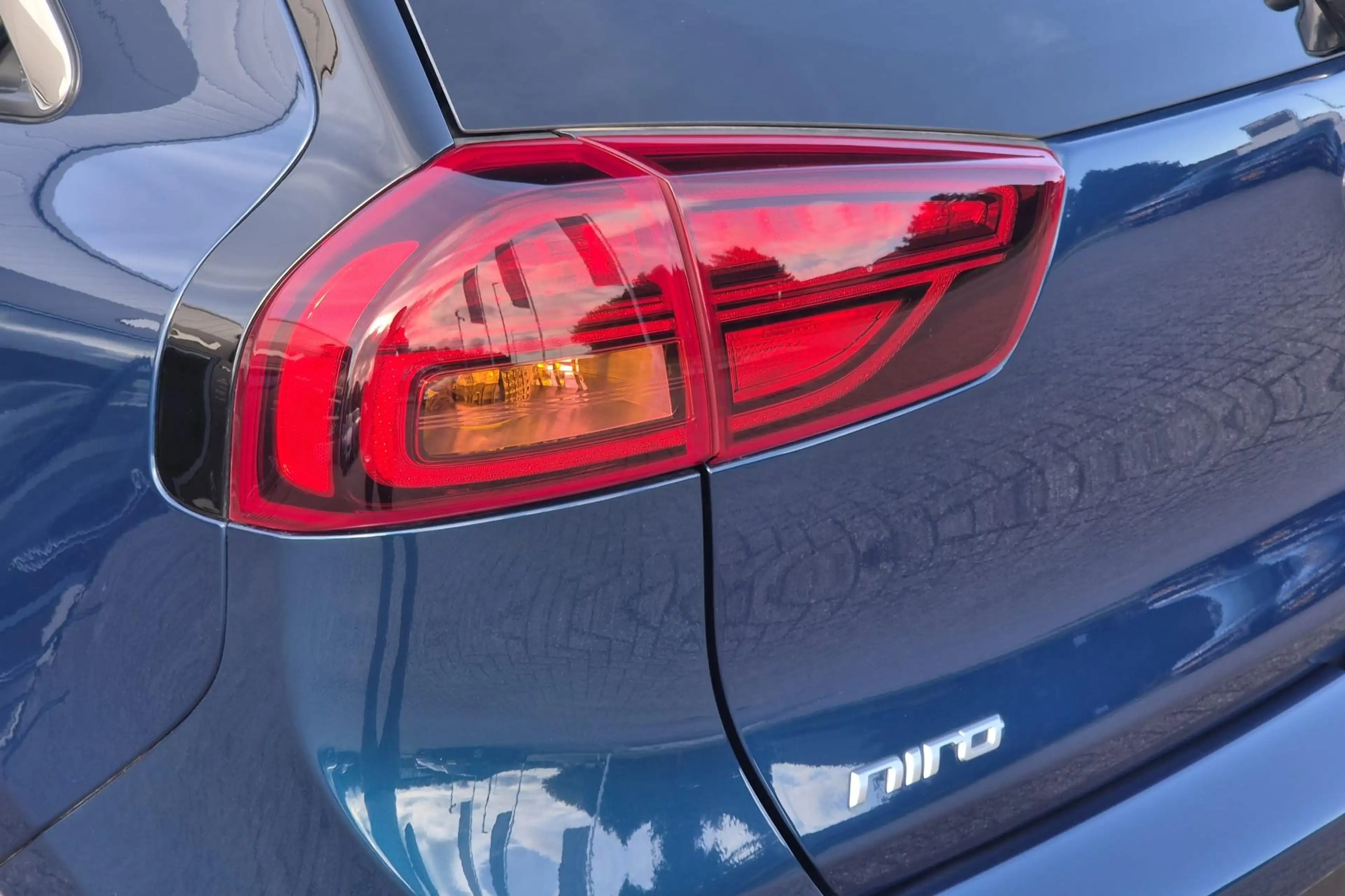 Kia Niro 1.6 GDi Hybrid DynamicPlusLine | Navigatie via App — photo 15