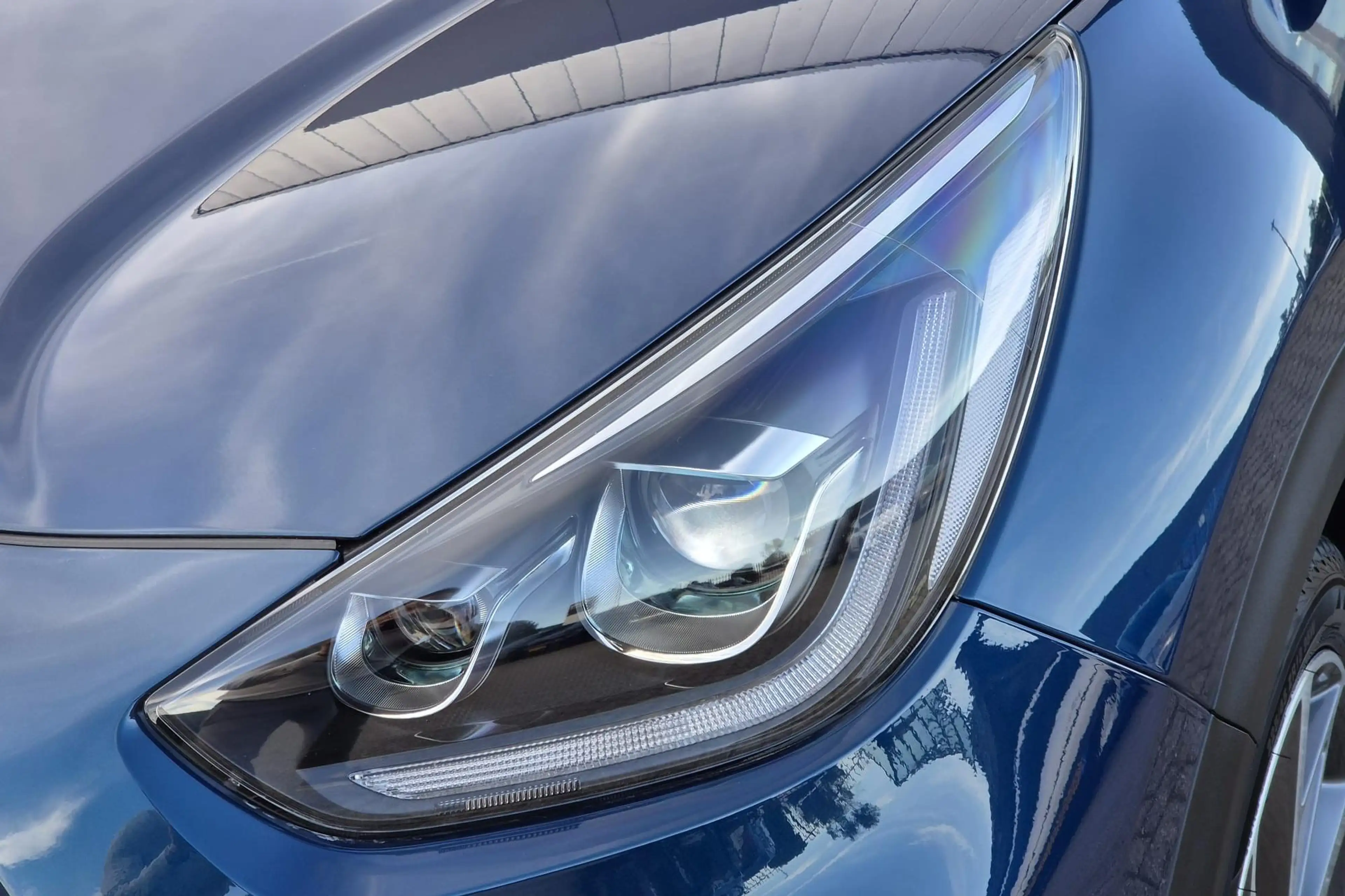 Kia Niro 1.6 GDi Hybrid DynamicPlusLine | Navigatie via App — photo 7