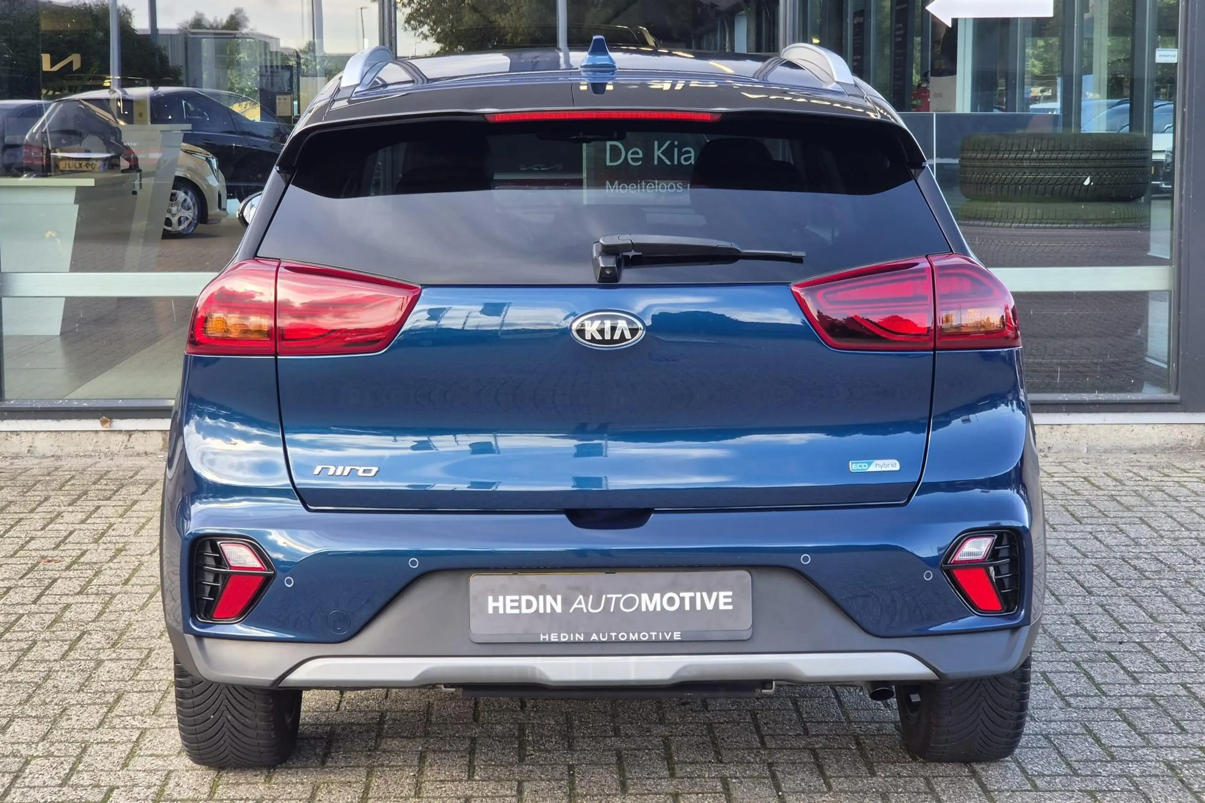 Kia Niro 1.6 GDi Hybrid DynamicPlusLine | Navigatie via App — photo 13