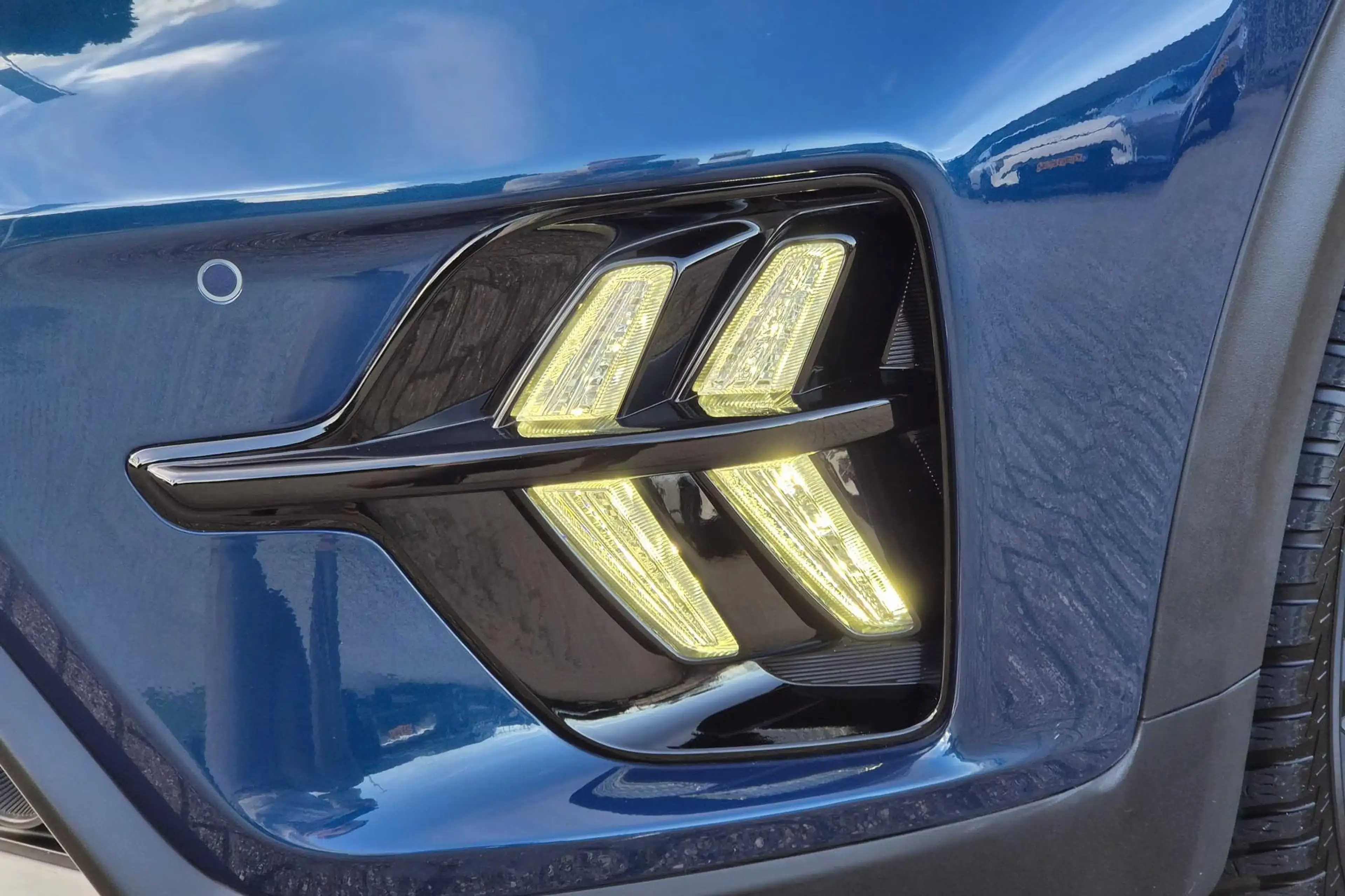 Kia Niro 1.6 GDi Hybrid DynamicPlusLine | Navigatie via App — photo 9