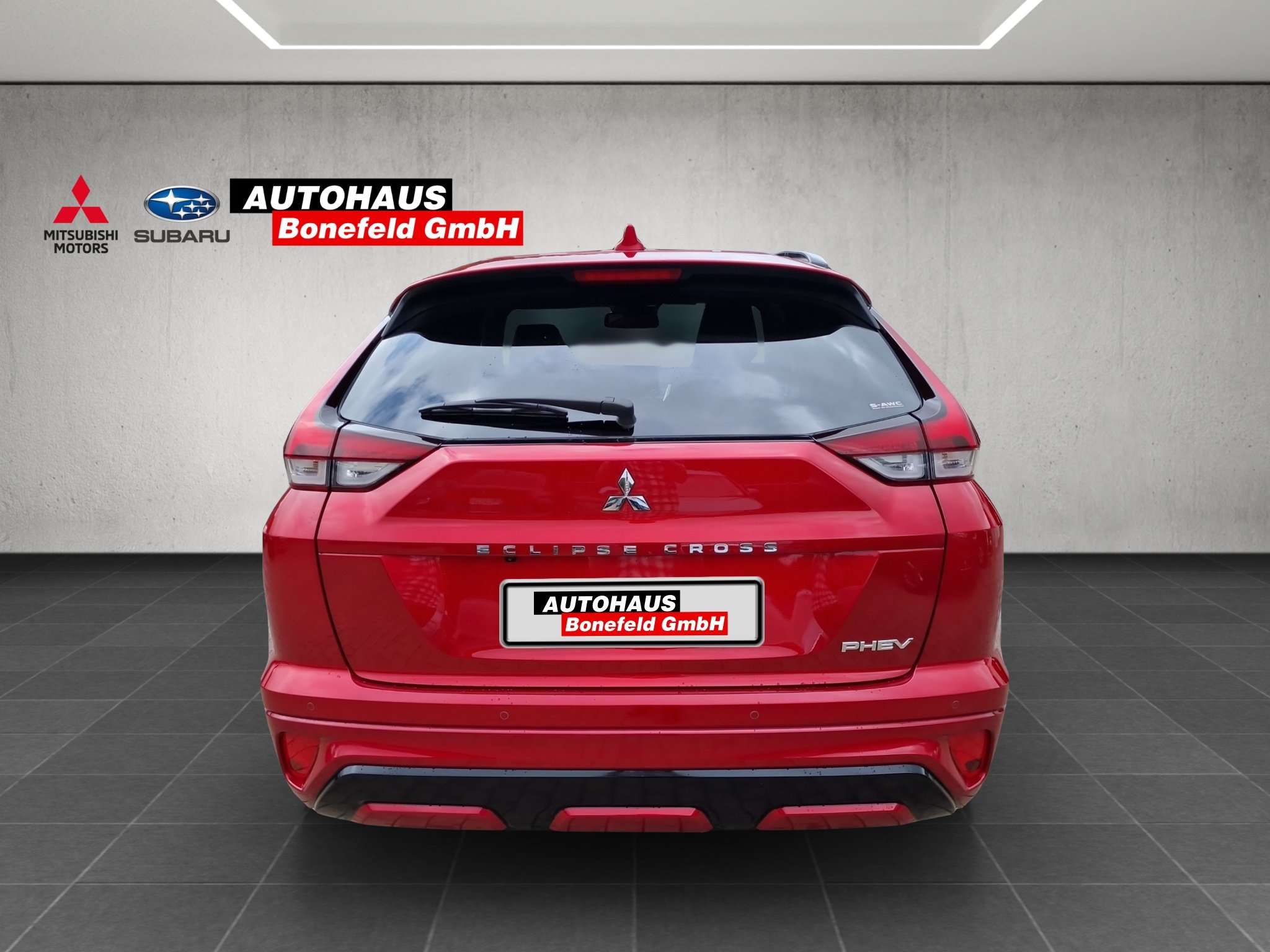 Mitsubishi Eclipse Cross
