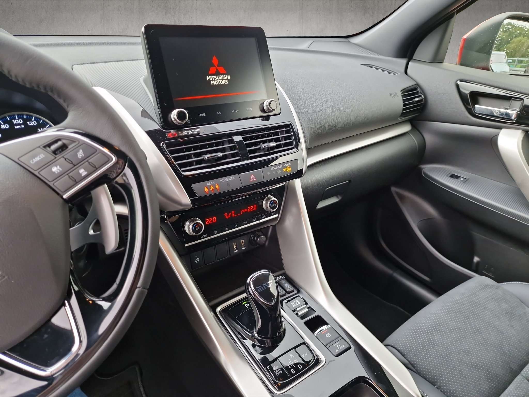 Mitsubishi Eclipse Cross