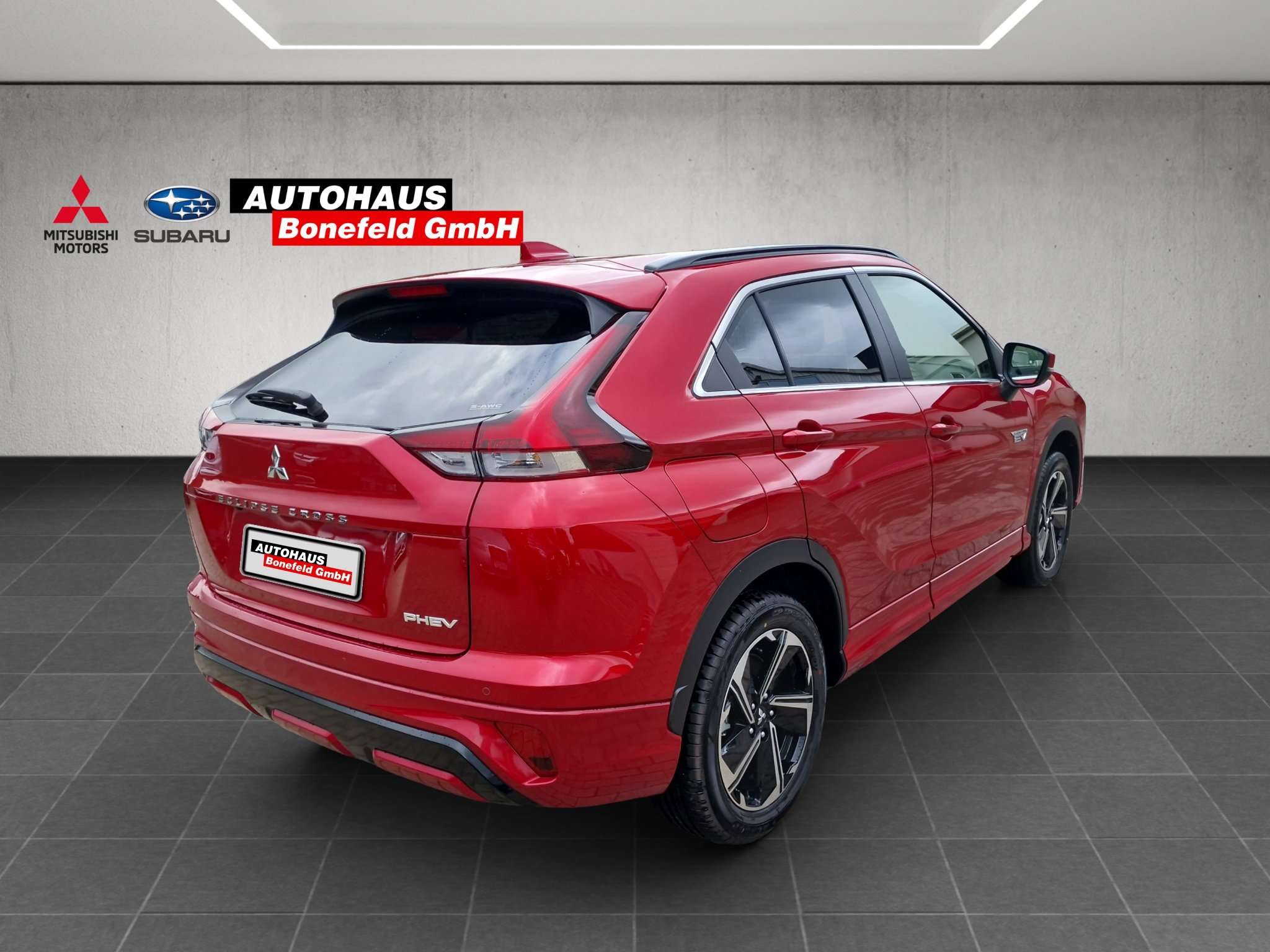 Mitsubishi Eclipse Cross