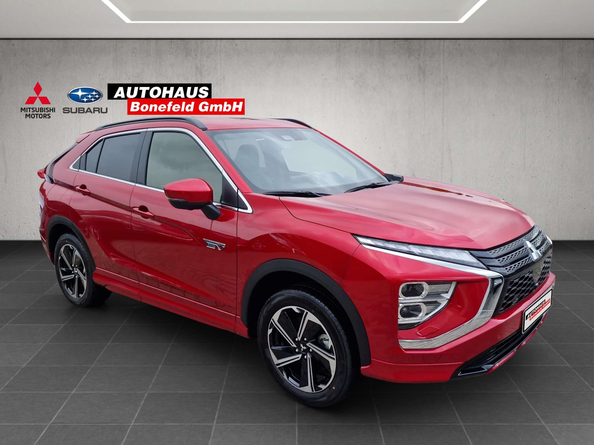 Mitsubishi Eclipse Cross