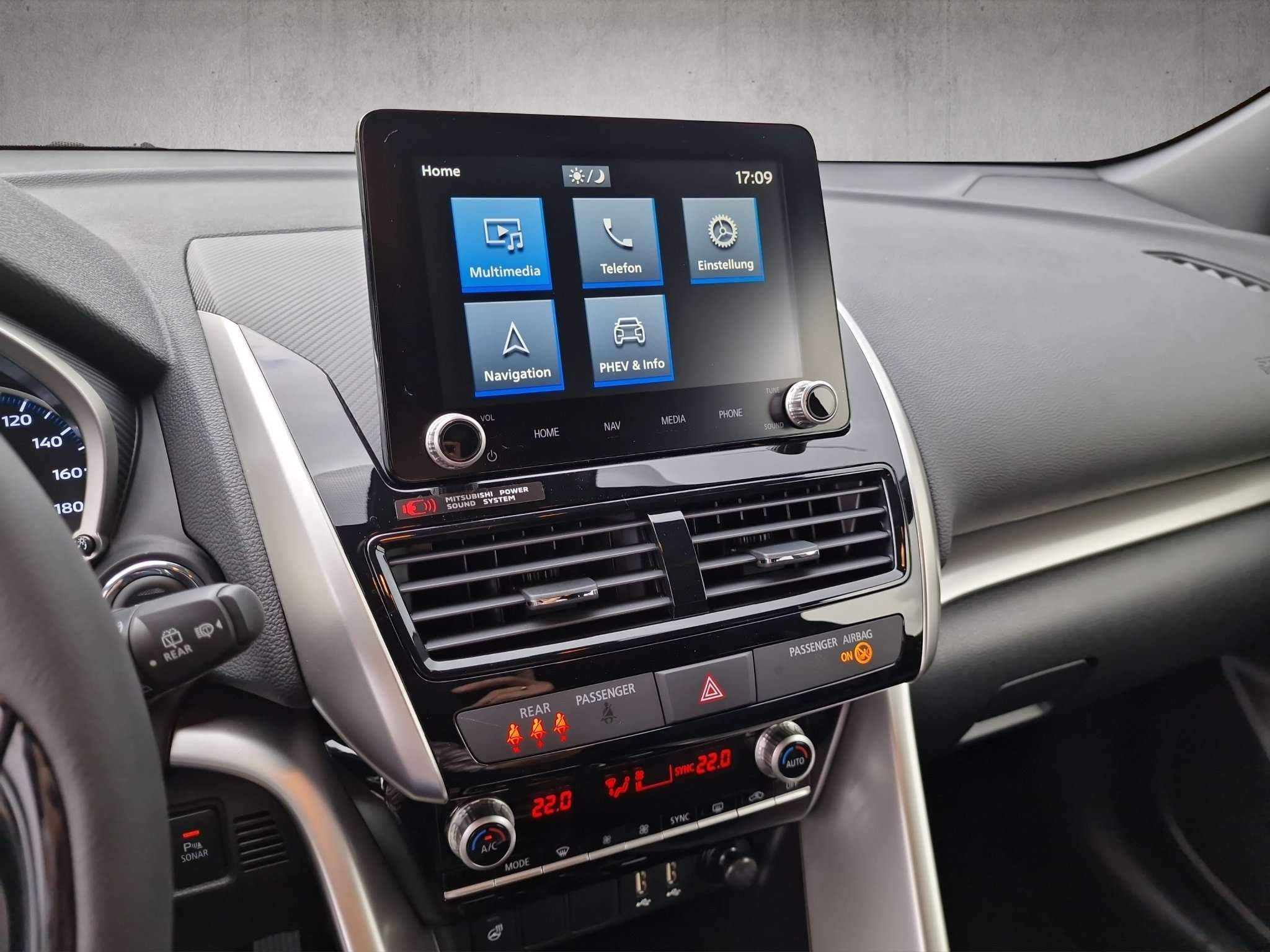 Mitsubishi Eclipse Cross
