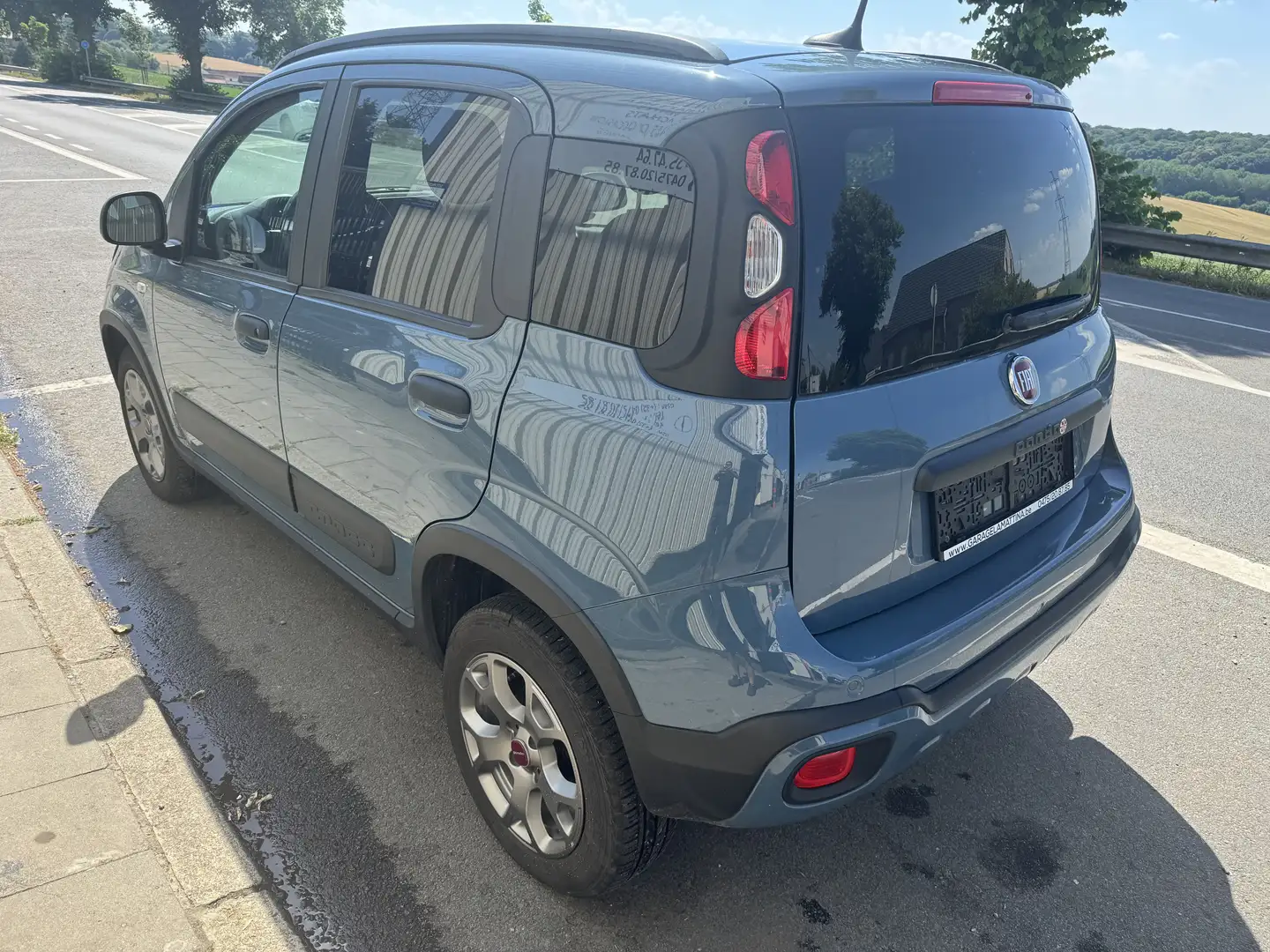 Fiat Panda Cross 0.9 T TwinAir 4x4 (EU6d-TEMP) - 2