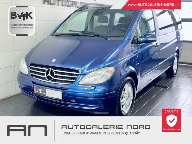 Mercedes-Benz Viano 3.0 CDI Pano+Leder+Klima+Sitzh.+PDC+AHK