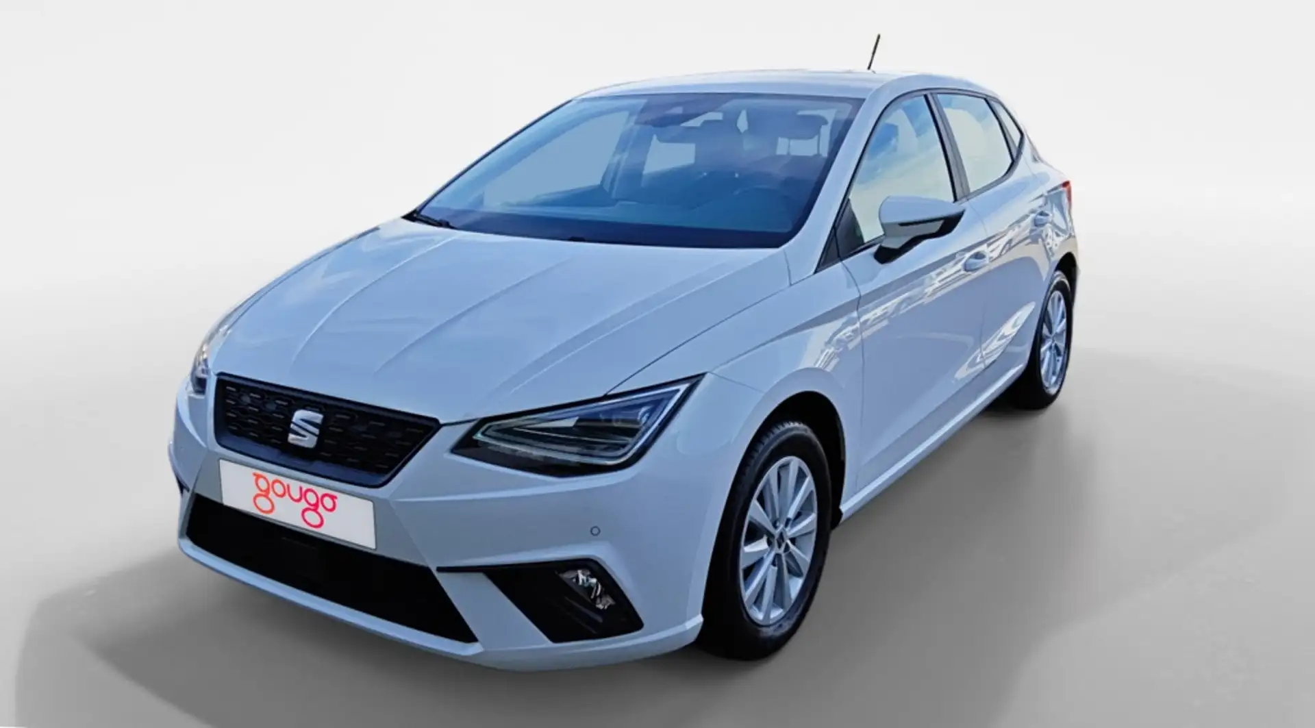 SEAT Ibiza BERLINA CON PORTON 1.0 TSI 81KW STYLE XL 110 5P Blanco - 1