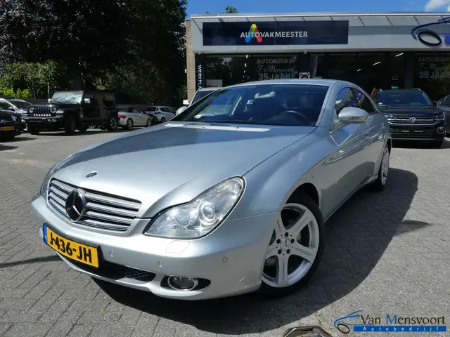 Mercedes-Benz CLS 500 CLS Youngtimer!|Distronic|Standkachel|Luchtvering|