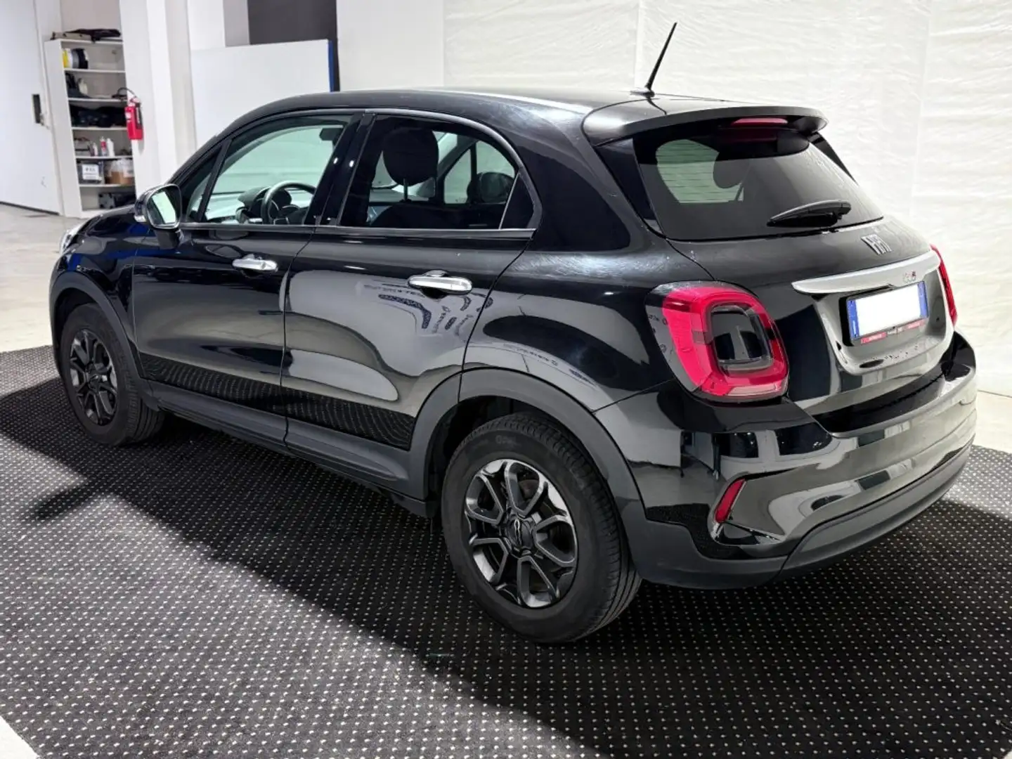 Fiat 500X 1.3 MultiJet 95 CV Club - PROMO Schwarz - 2
