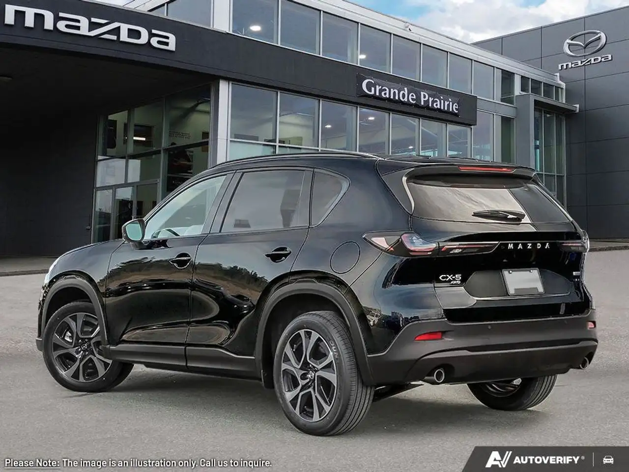 Mazda CX-5 fotografie Mazda CX-5