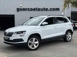 Skoda Karoq 1.6 TDI 116CH SCR BUSINESS DSG EURO6D-T