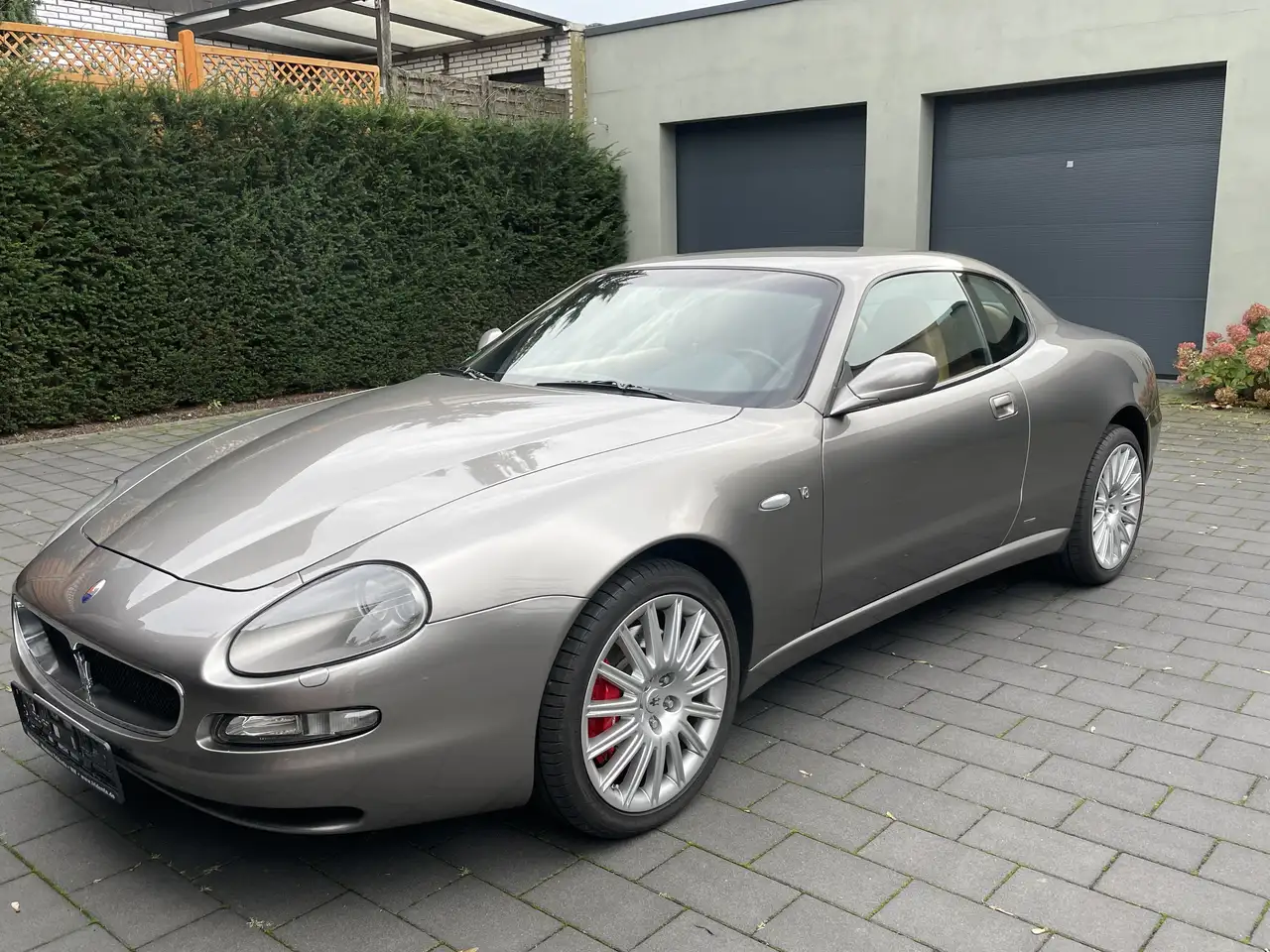 Maserati 4200