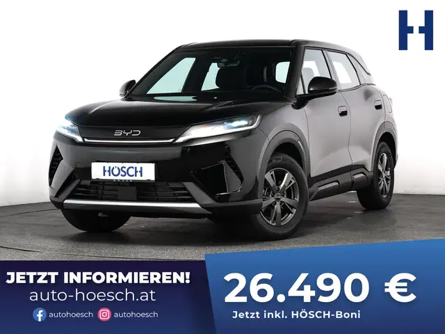 BYD Atto 2 DM-i ACTIVE ACC ASSISTENZ KAMERA MEGAPREIS