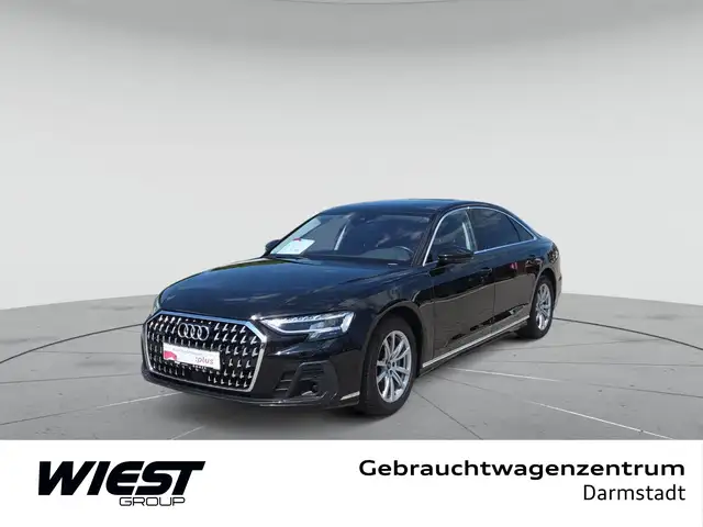 2023 Audi A8 in Black for sale