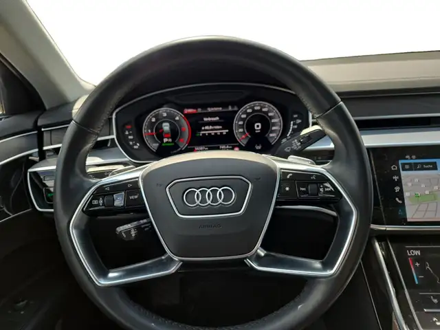 Audi A8 view 13
