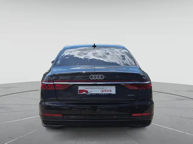 Audi A8 view 7
