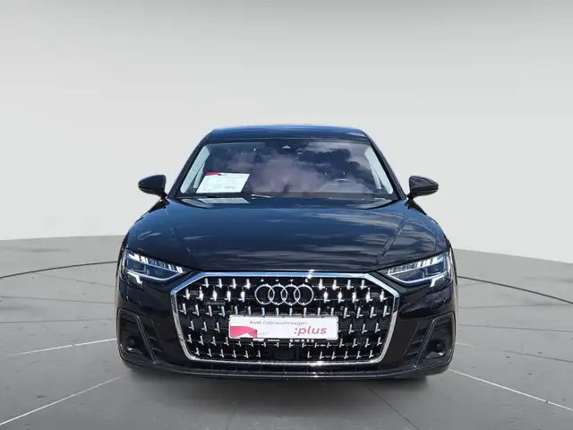 Audi A8 view 2