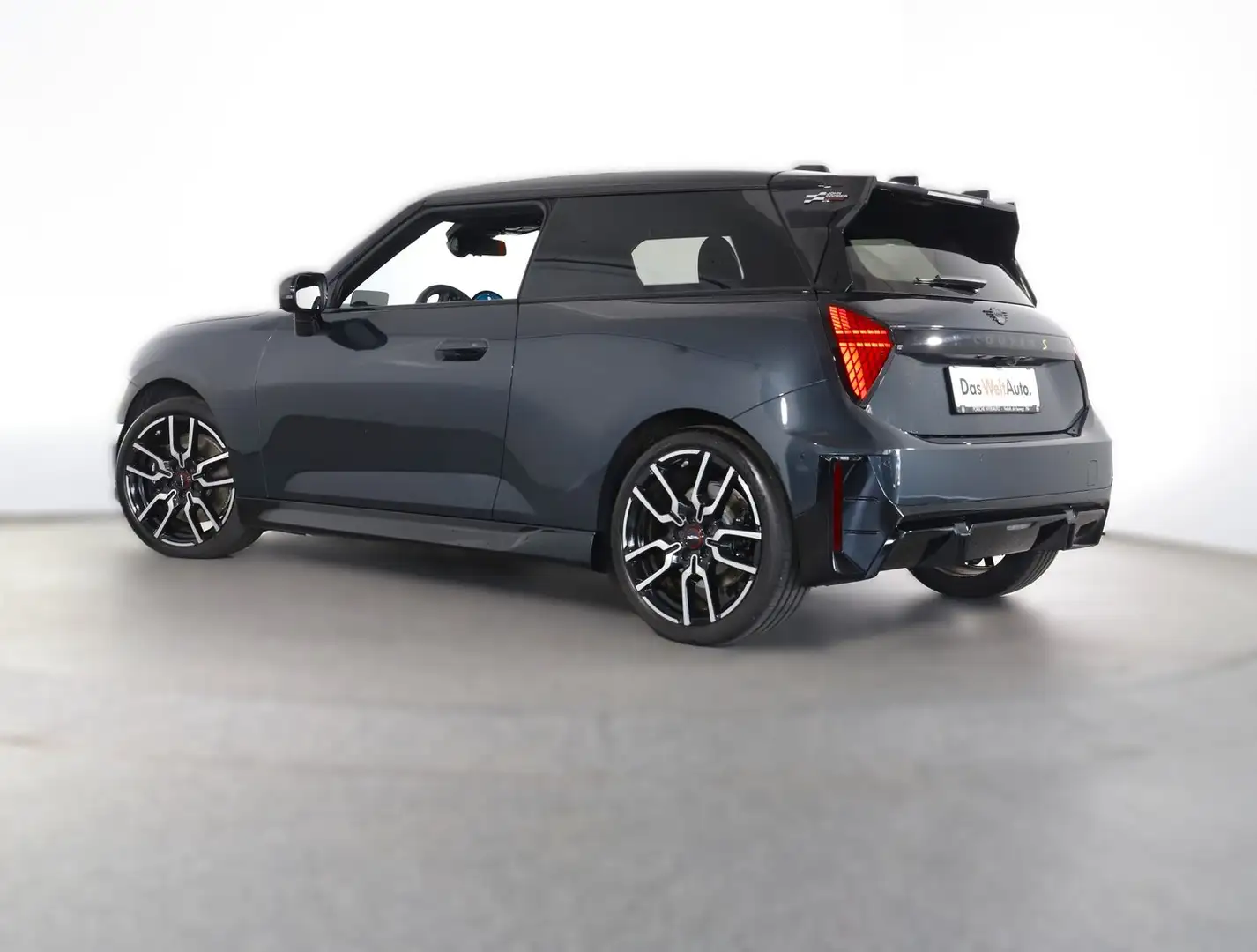 MINI Cooper SE Cooper SE 49,2kWh Aut. Grau - 2