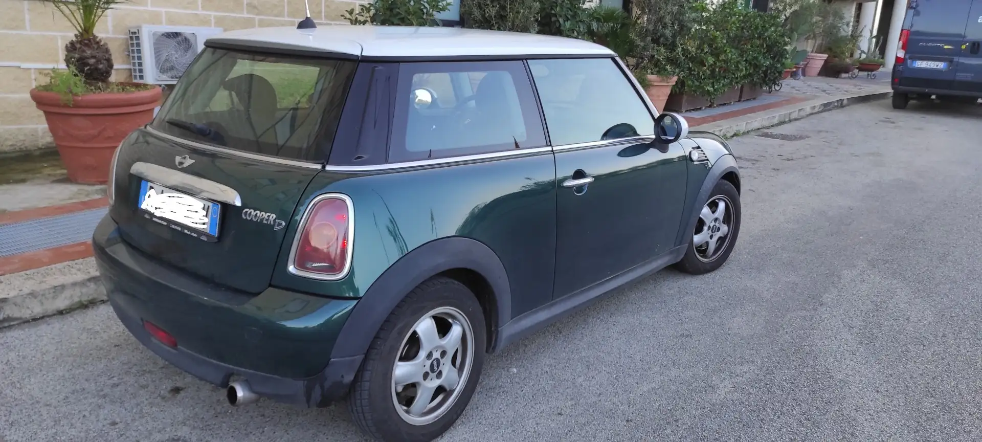 MINI Cooper D 1.6 Chili - 1