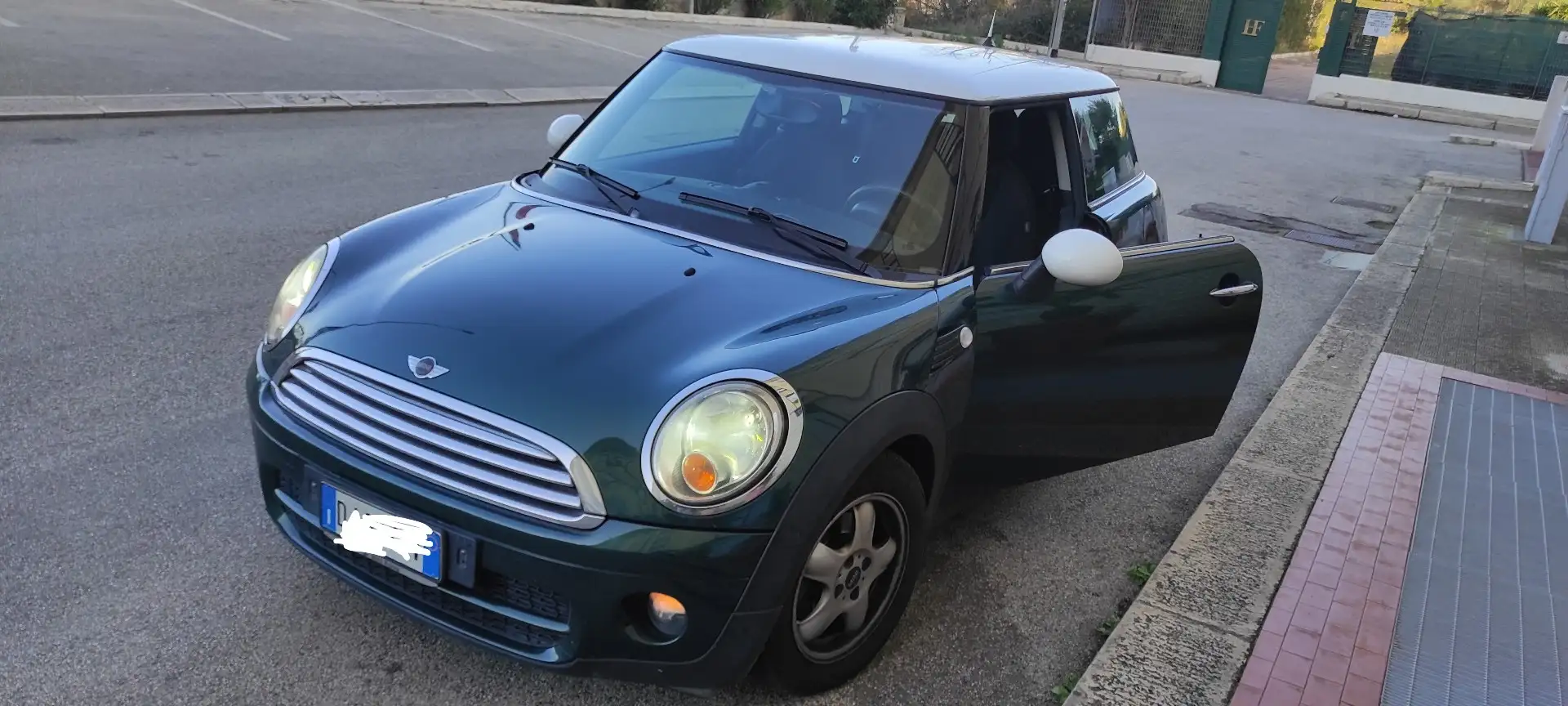 MINI Cooper D 1.6 Chili - 2