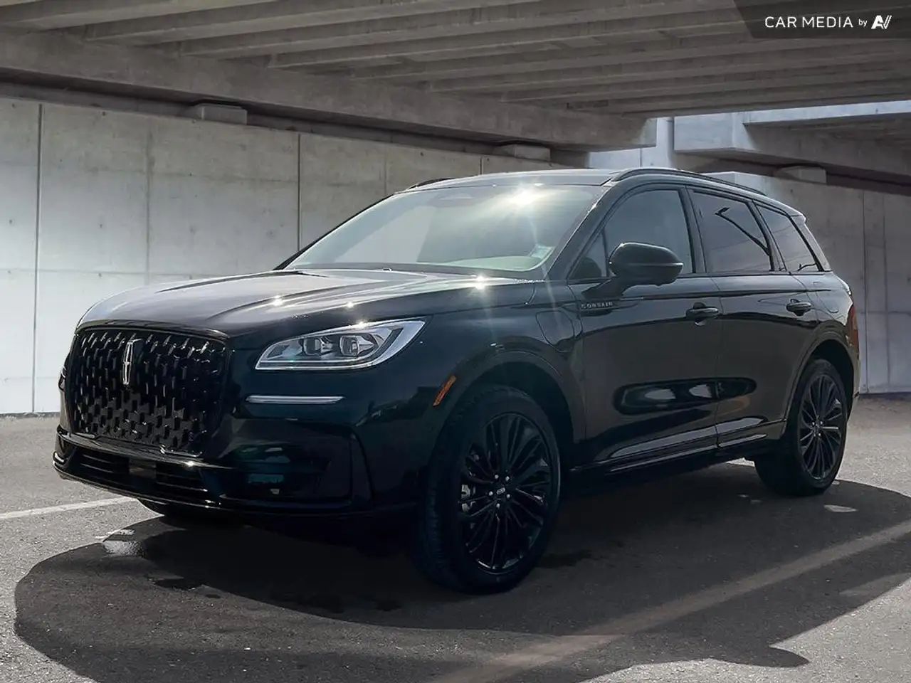 2025 Lincoln Corsair