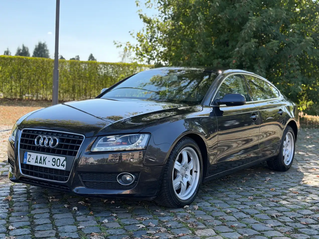 Audi A5