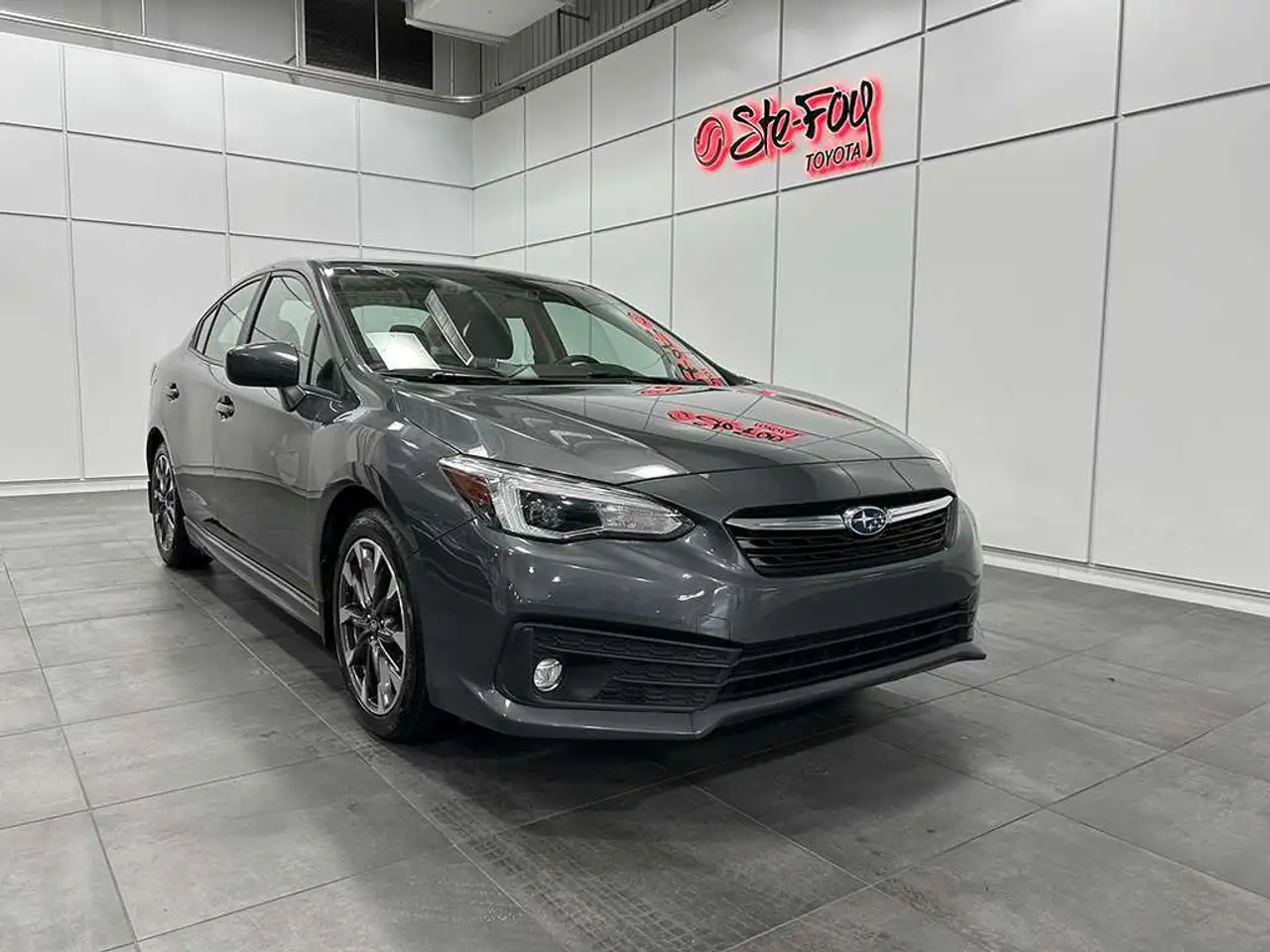 2020 Subaru Impreza