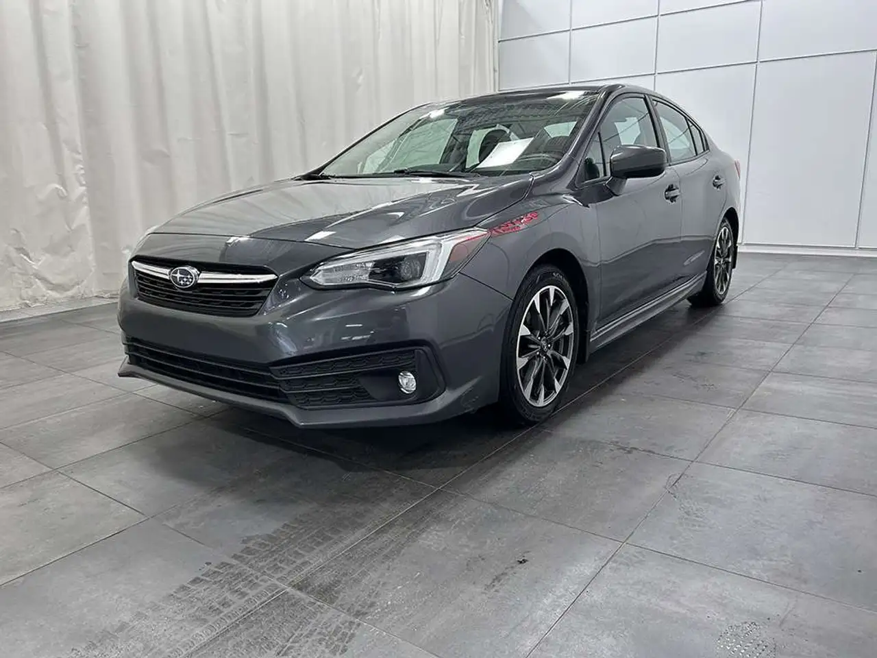 Subaru Impreza снимка Subaru Impreza