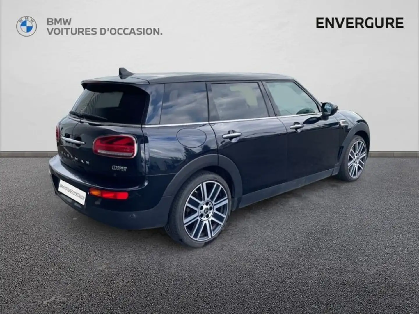 MINI Cooper E Cooper 136ch Essential BVA7 Noir - 2