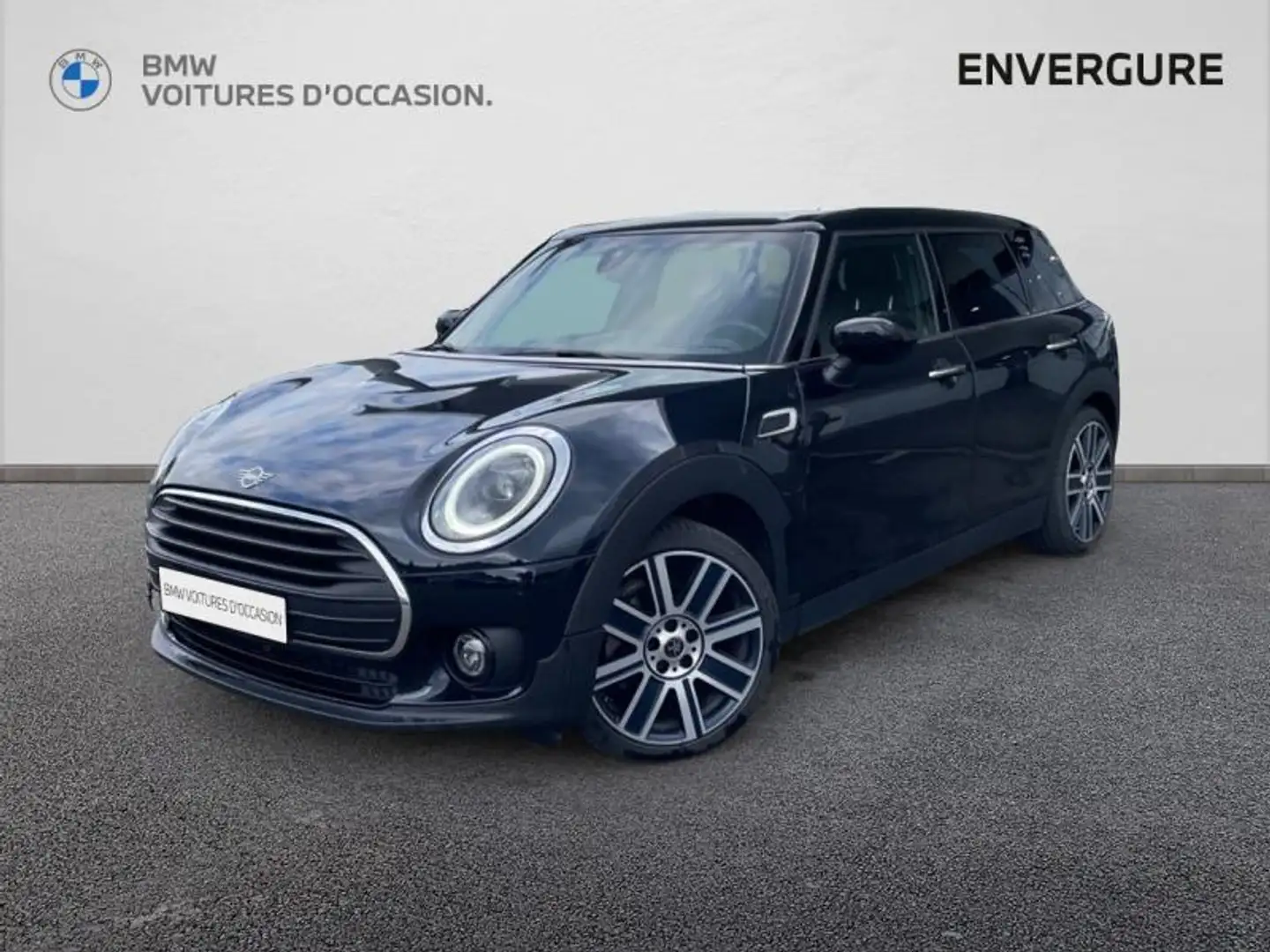 MINI Cooper E Cooper 136ch Essential BVA7 Noir - 1