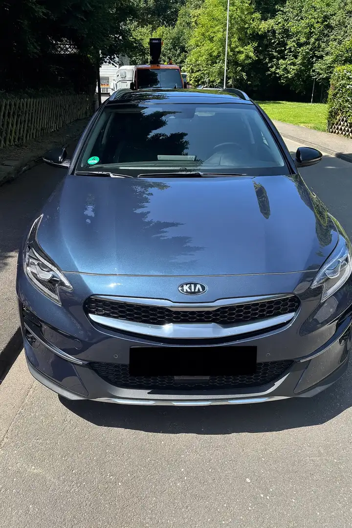 Kia XCeed XCeed 1.5 T-GDI OPF DCT7 PLATINUM EDITION - 1