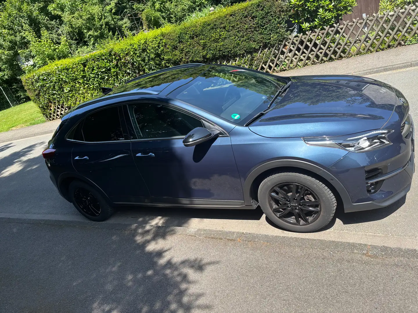 Kia XCeed XCeed 1.5 T-GDI OPF DCT7 PLATINUM EDITION - 2