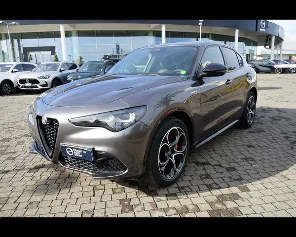 Alfa Romeo Stelvio 2.2 TURBO DIESEL 210CV AT8 Q4 EXECUTIVE