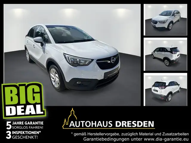 Opel Crossland 1.5 D Edition SHZ+2xKlima+Kam.