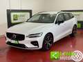 Volvo V60 B4 (d) aut Ultimate Dark IVA ESP. GARANZIA 24 Bianco - thumbnail 1