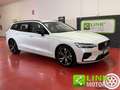 Volvo V60 B4 (d) aut Ultimate Dark IVA ESP. GARANZIA 24 Bianco - thumbnail 8