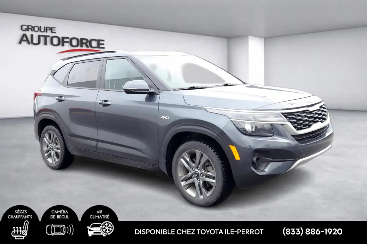 2021 Kia Seltos