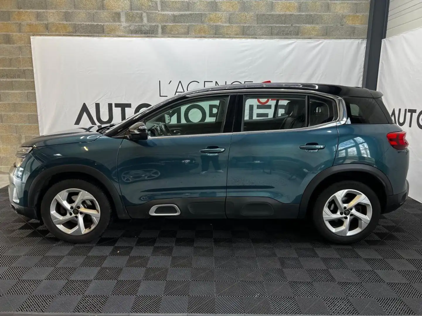 Citroen C5 Aircross 130 S&S BVM6 Feel Bleu - 2