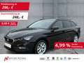SEAT Leon ST 1.5 eTSI DSG STYLE LED+SHZ+RFK+2xPDC+GRA Schwarz - thumbnail 1