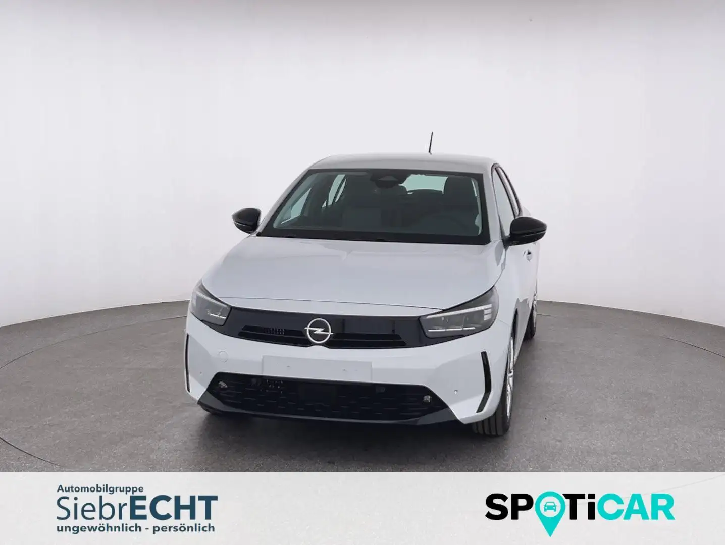 Opel Corsa Edition 1.2*RFK*SHZ*PDC*uvm Weiß - 1