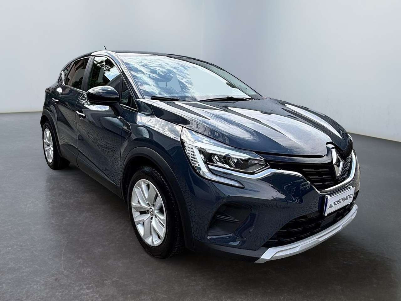 Renault Captur Hybrid E-Tech 145 CV Zen