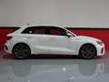 Audi A3 Sportback 1.5 TFSI 150CV 35 HEV Sline Stronic Blanco - thumbnail 4