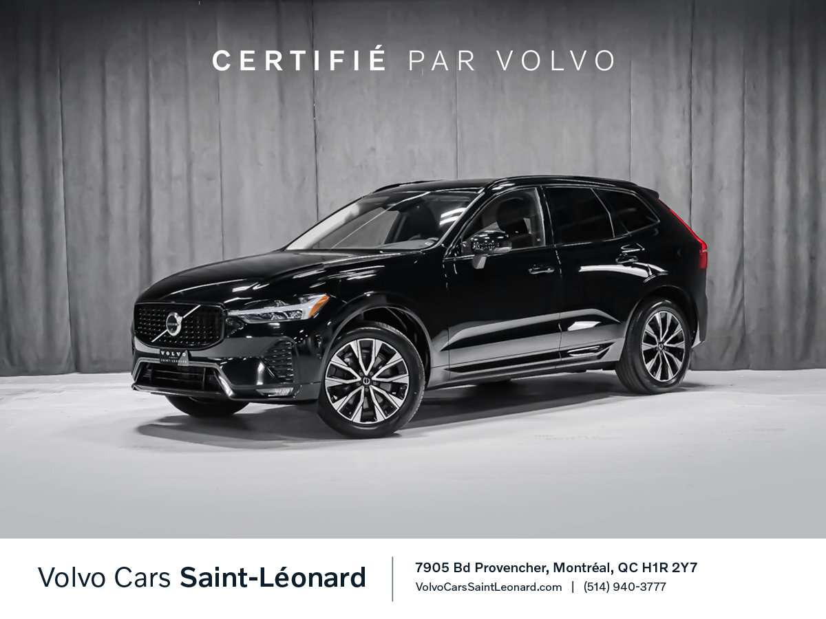 2023 Volvo XC60 PLUS DARK THEME