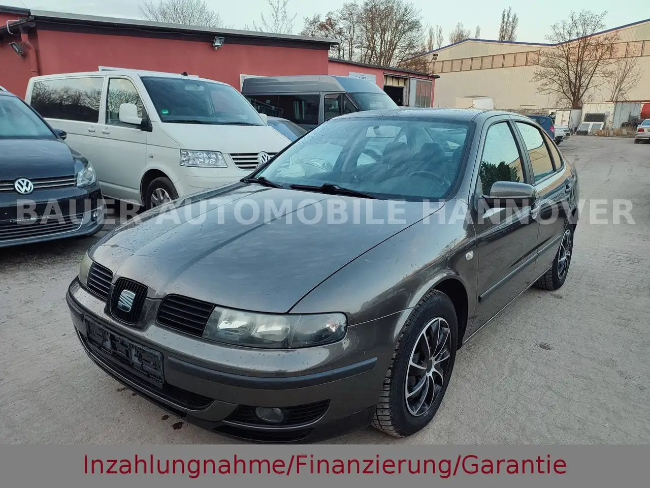 SEAT Toledo