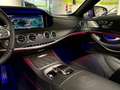 Mercedes-Benz S 63 AMG 4M LANG FISTCLASS 4SEAT BURMESTER FULL! Negro - thumbnail 16