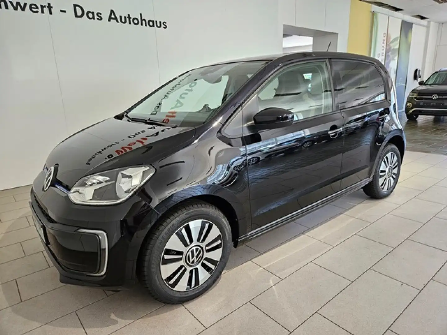 Volkswagen up! E- Edition RFK PDC WR GRA Climatronic Alu Bluet Black - 2