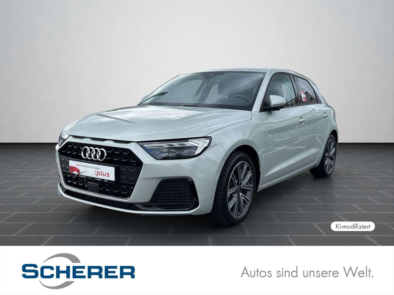 Audi A1 2025 — Advanced 25TFSI S tronic LEDER*LED*