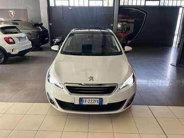 308 II 2013 SW SW 1.6 bluehdi GT Line s