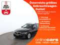BMW 320 d Touring xDrive Advantage Aut LED NAVI R-CAM Noir - thumbnail 1